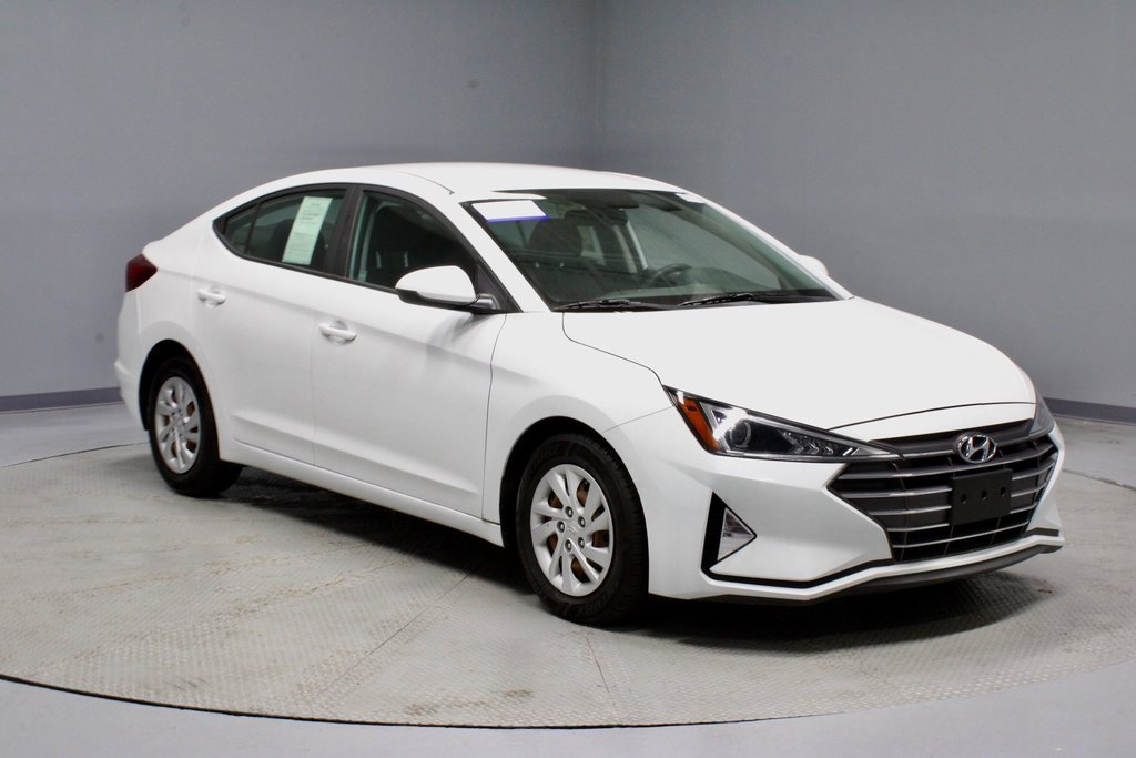 Used 2019 Hyundai Elantra SE w/ Cargo Package
