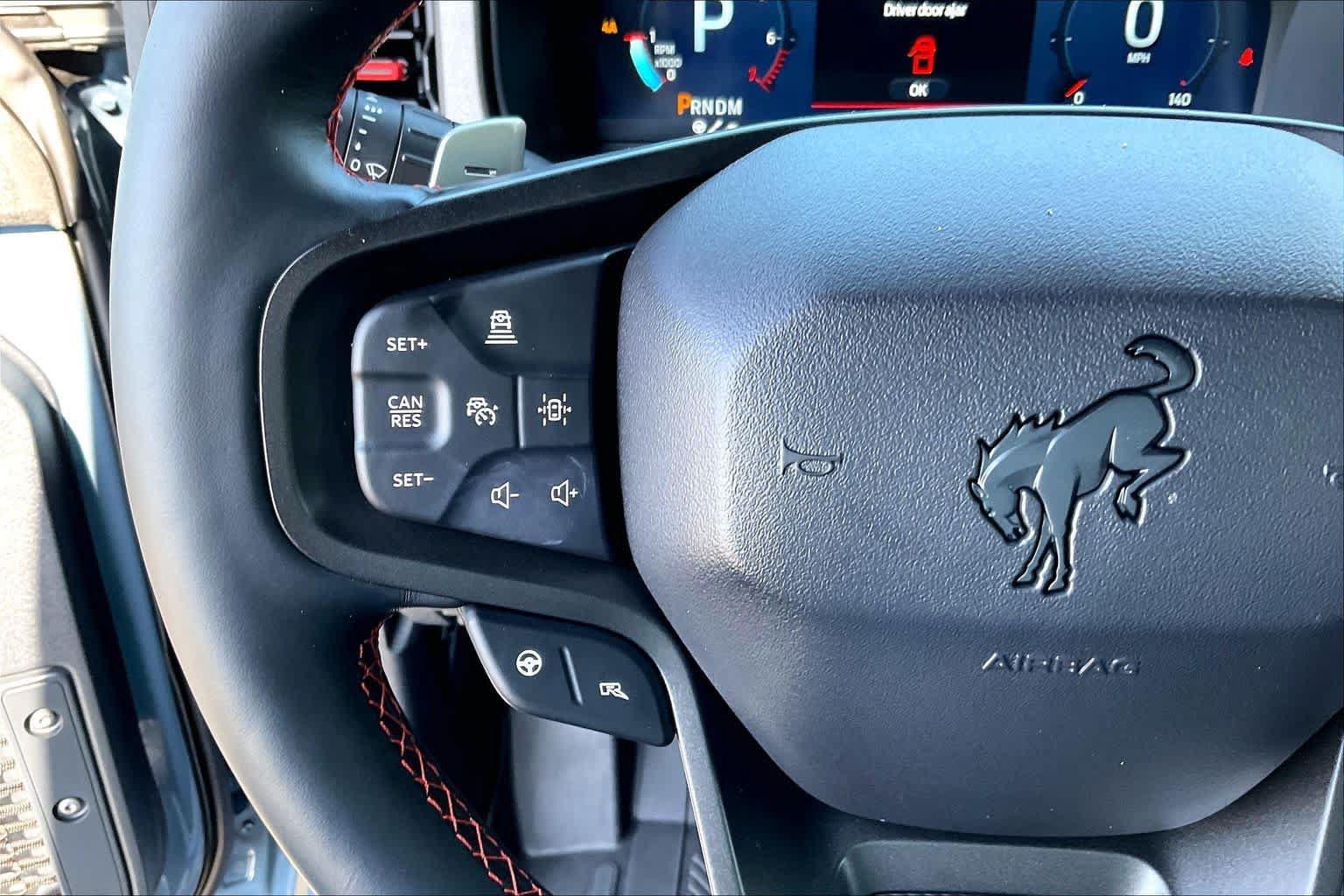 Certified 2024 Ford Bronco Raptor AWD/4WD image 19