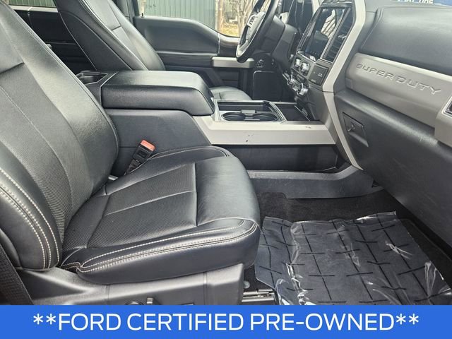 Certified 2022 Ford F250 Lariat w/ Lariat Ultimate Package image 13