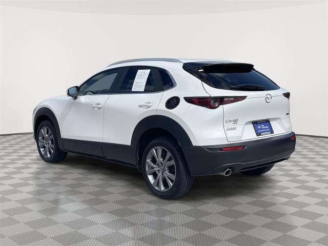 Used 2025 MAZDA CX-30 AWD 2.5 S w/ Preferred Package image 9