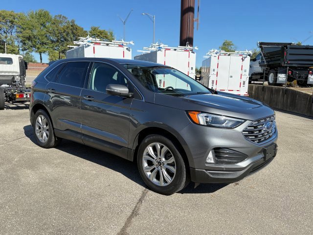 Certified 2024 Ford Edge Titanium