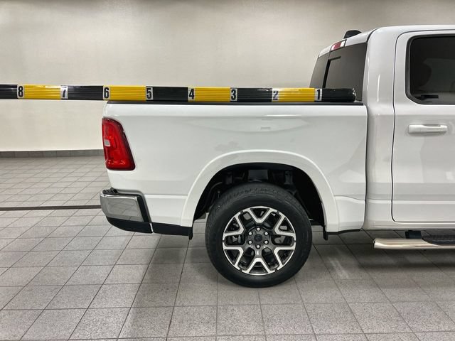Used 2025 RAM 1500 Laramie AWD/4WD image 6