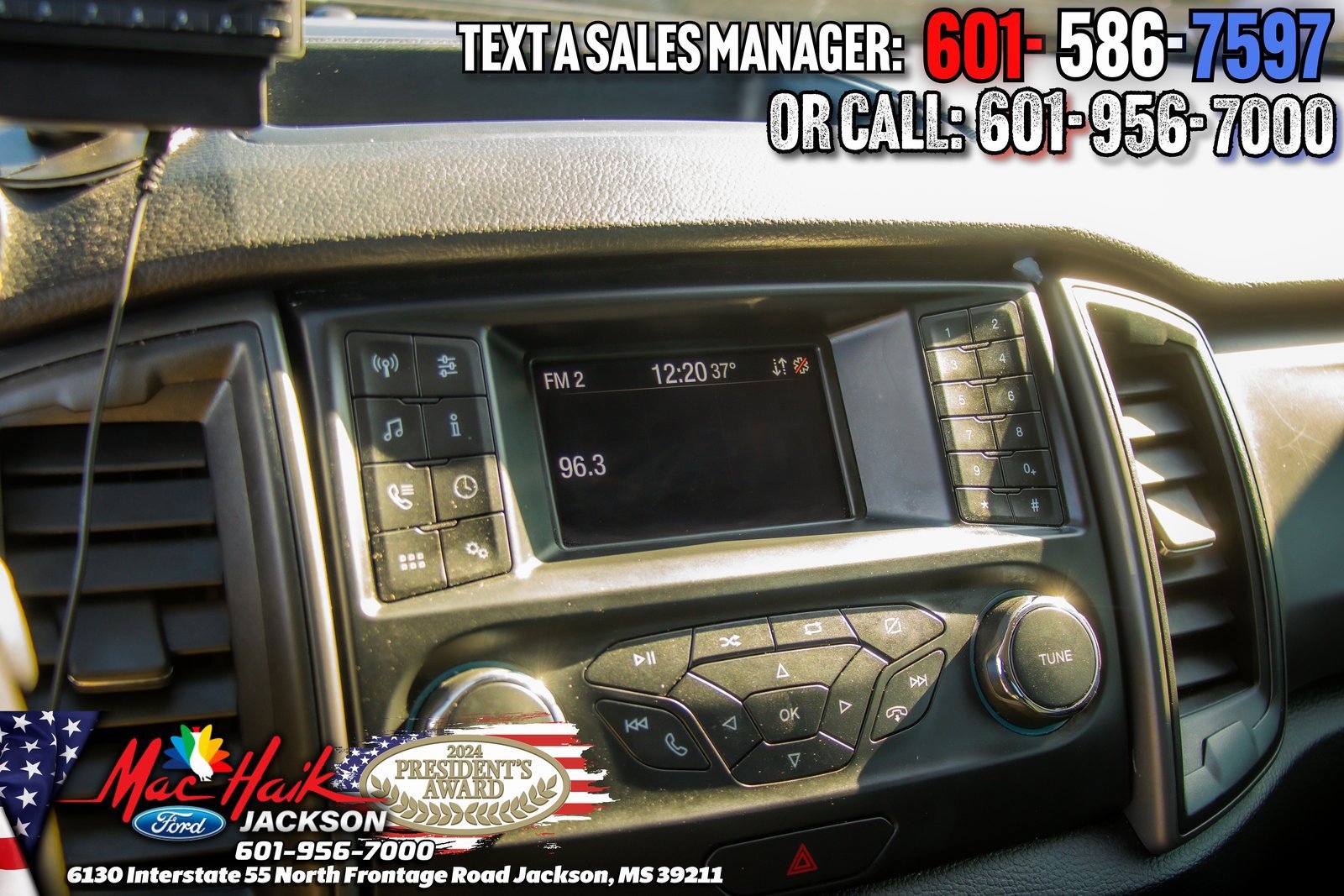 Certified 2023 Ford Ranger XL w/ Equipment Group 101A High image 18