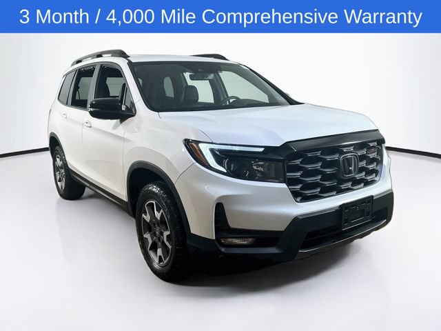Used 2023 Honda Passport TrailSport