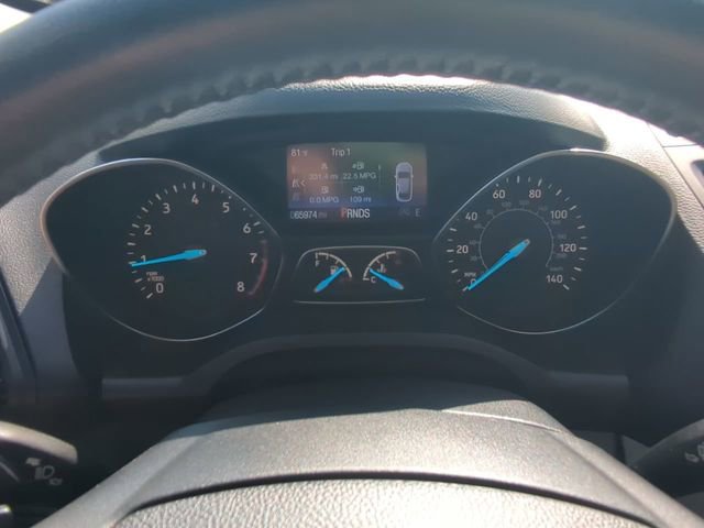 Certified 2017 Ford Escape SE w/ SE Leather Comfort Package AWD/4WD image 27