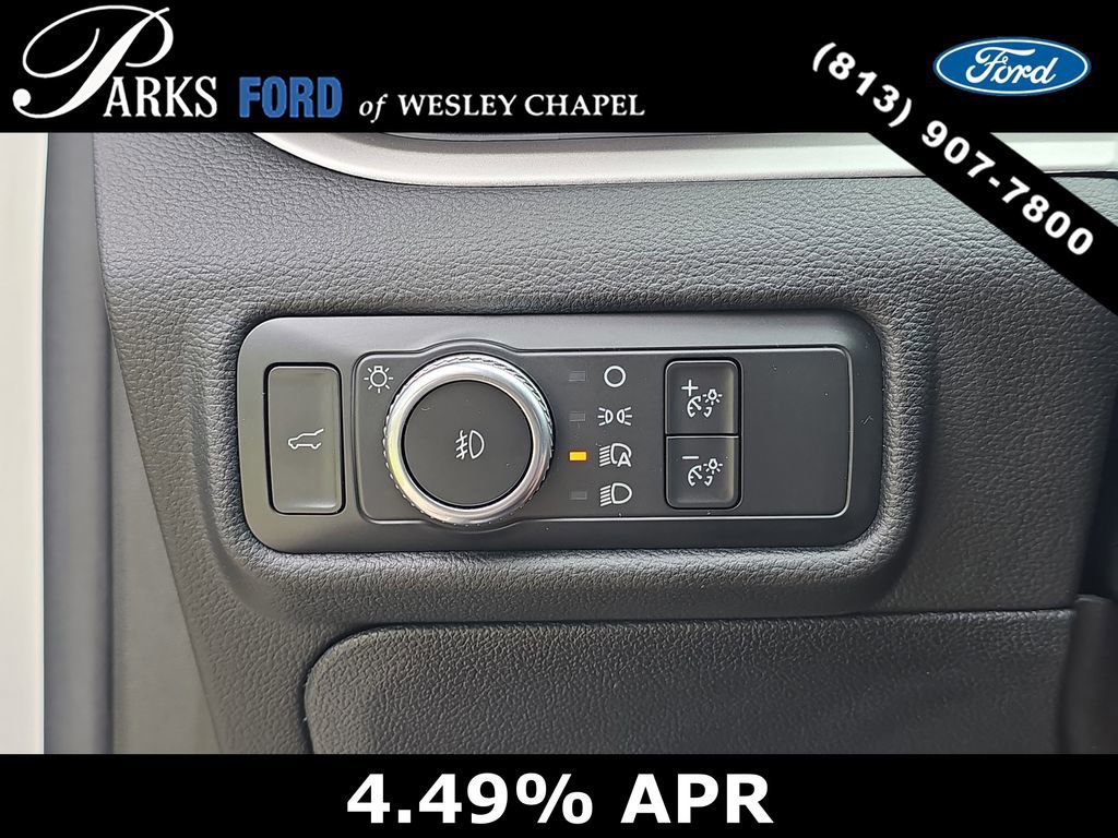 Certified 2021 Ford Explorer XLT w/ Equipment Group 202A image 27