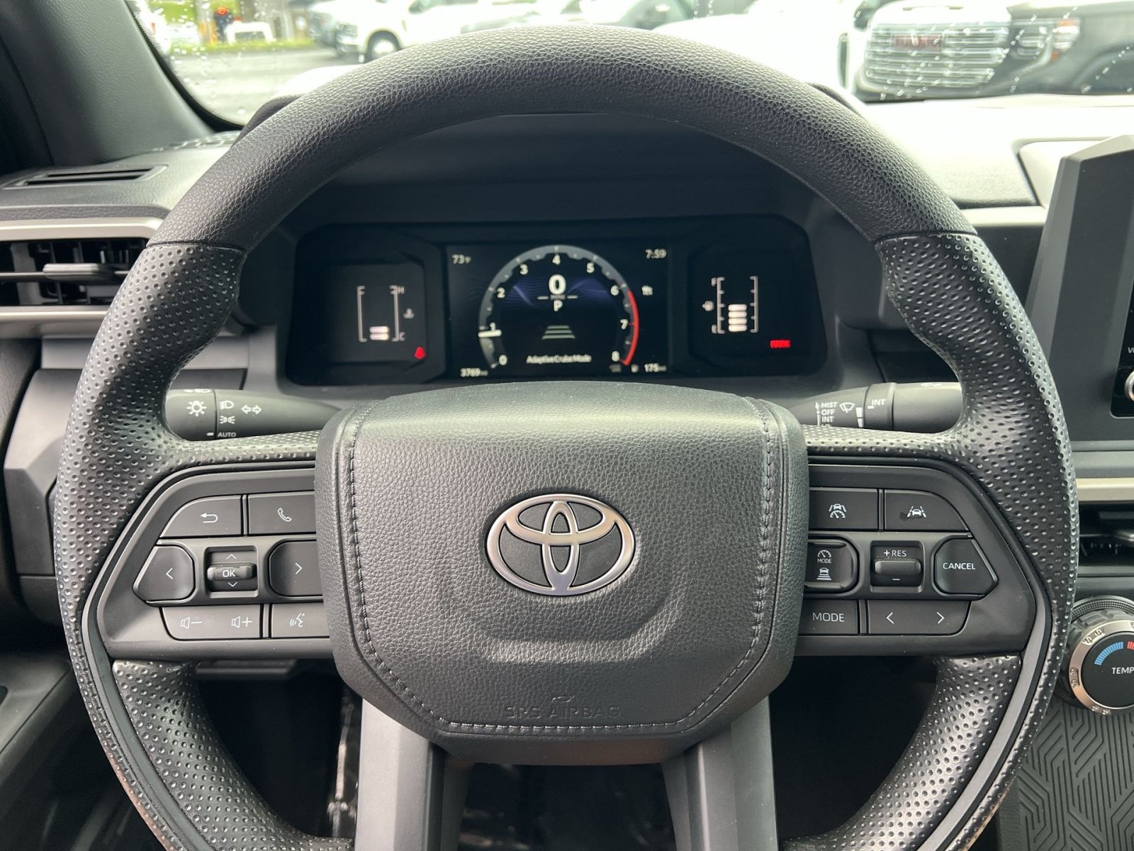 Used 2026 Toyota Tacoma SR w/ SR Upgrade Package RWD image 16