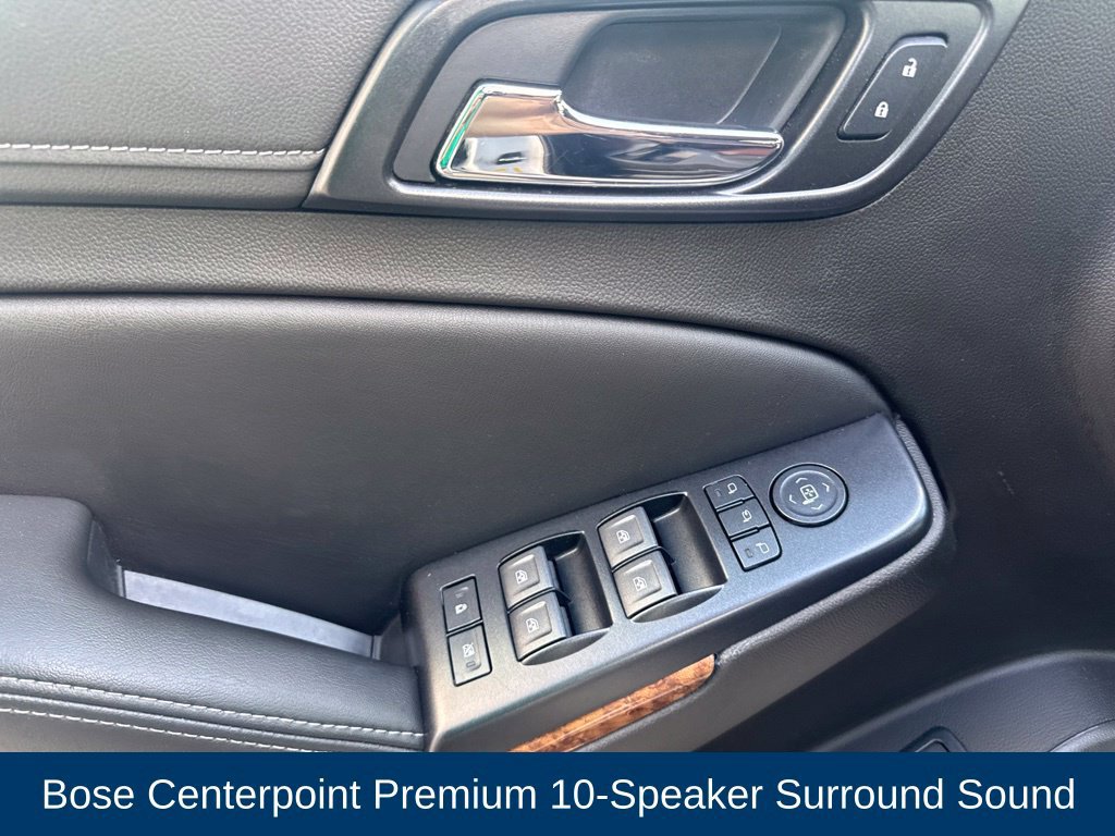 Used 2020 Chevrolet Tahoe Premier w/ Premier Plus Edition AWD/4WD image 11