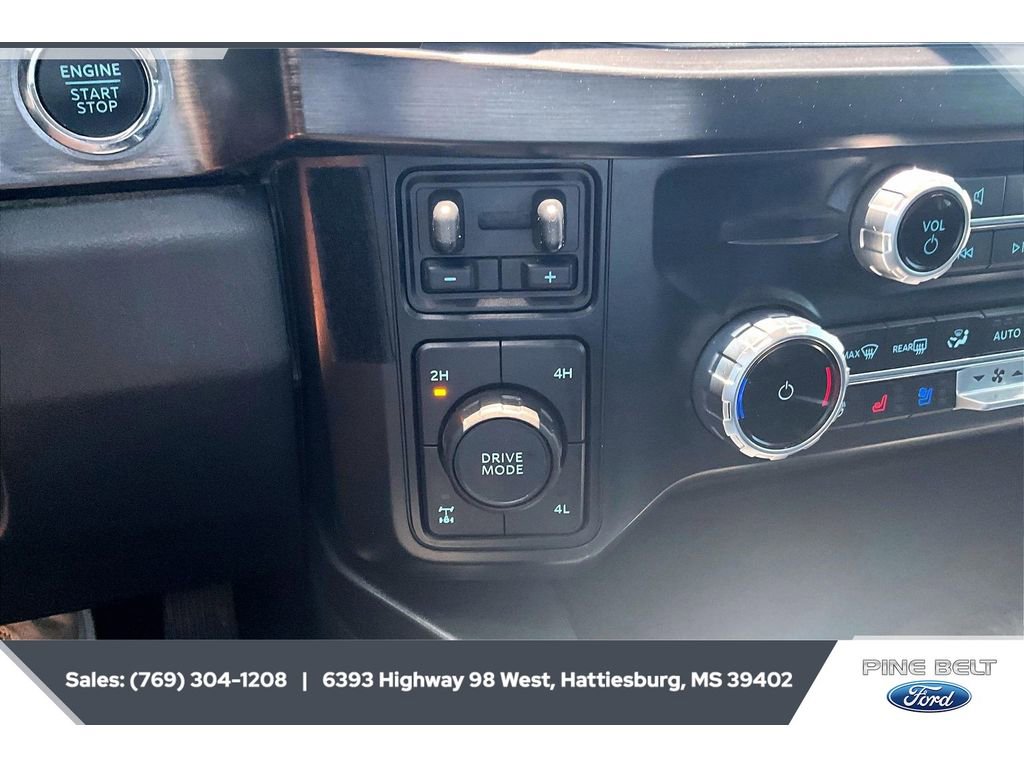 Certified 2023 Ford F250 Lariat w/ Lariat Ultimate Package AWD/4WD image 23