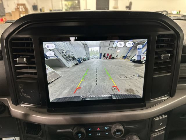 Certified 2025 Ford F150 XL AWD/4WD image 29