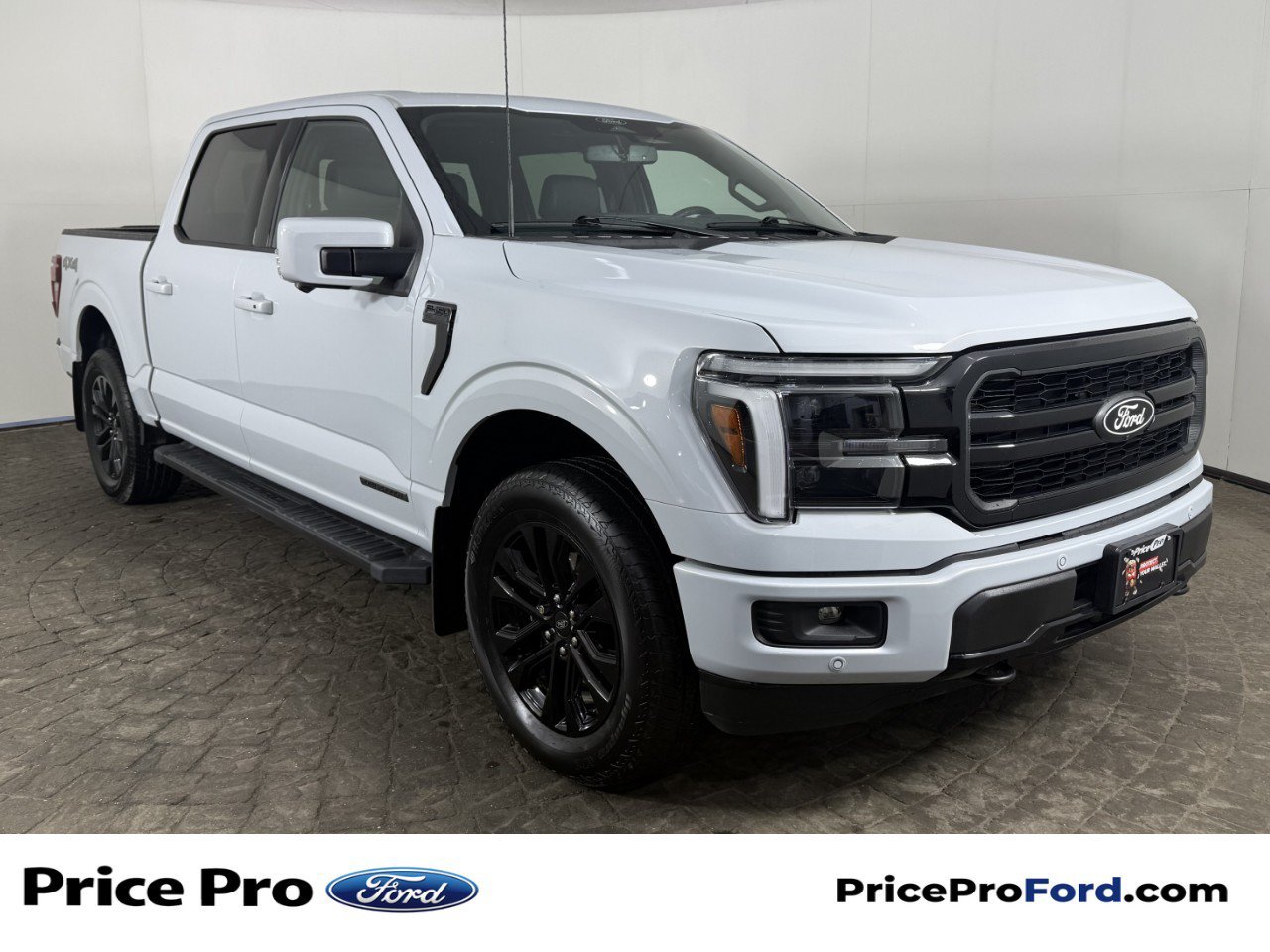 Certified 2025 Ford F150 Lariat