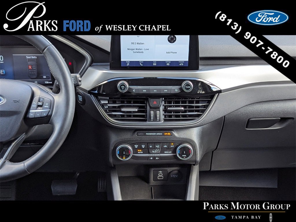 Certified 2024 Ford Escape Active image 14