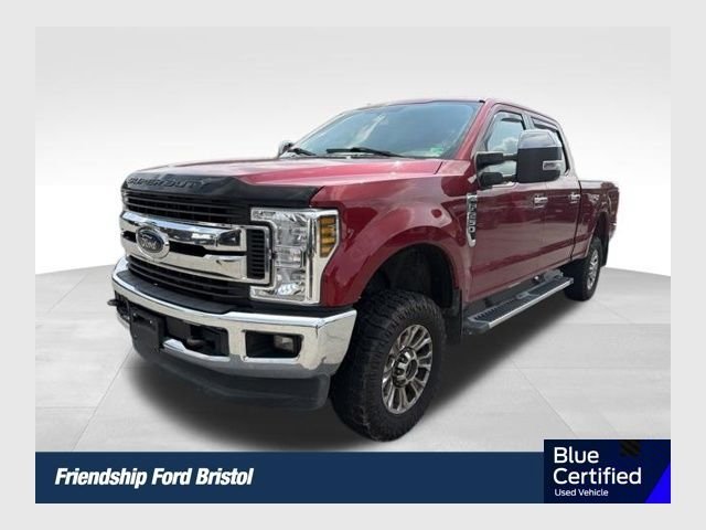 Certified 2019 Ford F250 XLT w/ XLT Premium Package