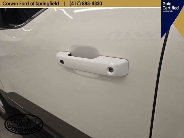 Certified 2025 Ford F150 King Ranch AWD/4WD image 24