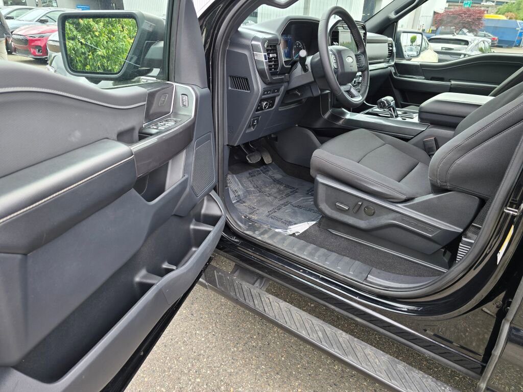 Certified 2023 Ford F150 XLT w/ Equipment Group 302A High AWD/4WD image 14