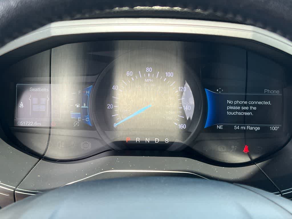 Certified 2022 Ford Edge Titanium AWD/4WD image 28