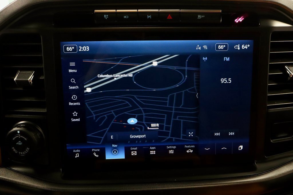 Certified 2023 Ford F150 Platinum image 11