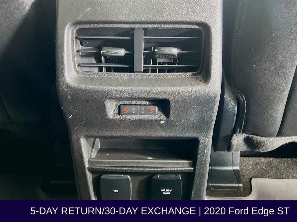 Certified 2020 Ford Edge ST w/ Equipment Group 401A AWD/4WD image 31