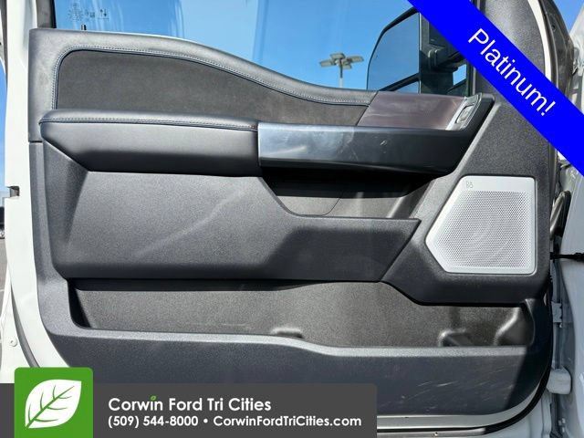 Certified 2026 Ford F350 Platinum w/ Tremor Off-Road Package AWD/4WD image 17