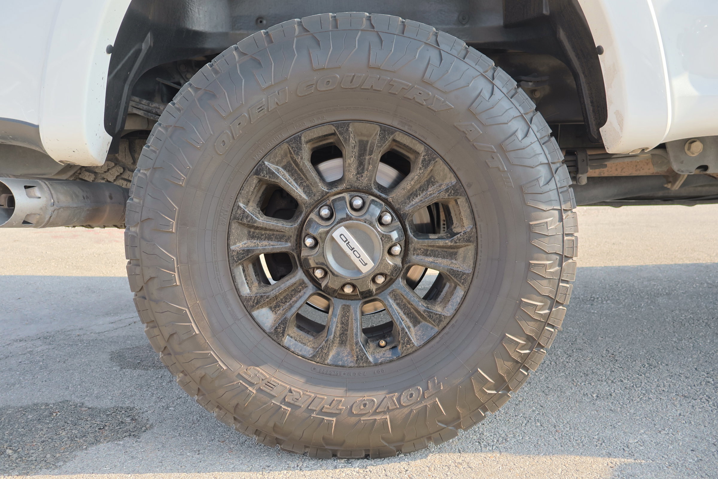 Certified 2022 Ford F250 Lariat w/ Tremor Off-Road Package image 11