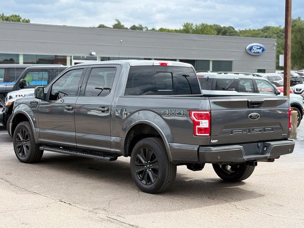Certified 2020 Ford F150 XLT w/ Equipment Group 302A Luxury AWD/4WD image 39