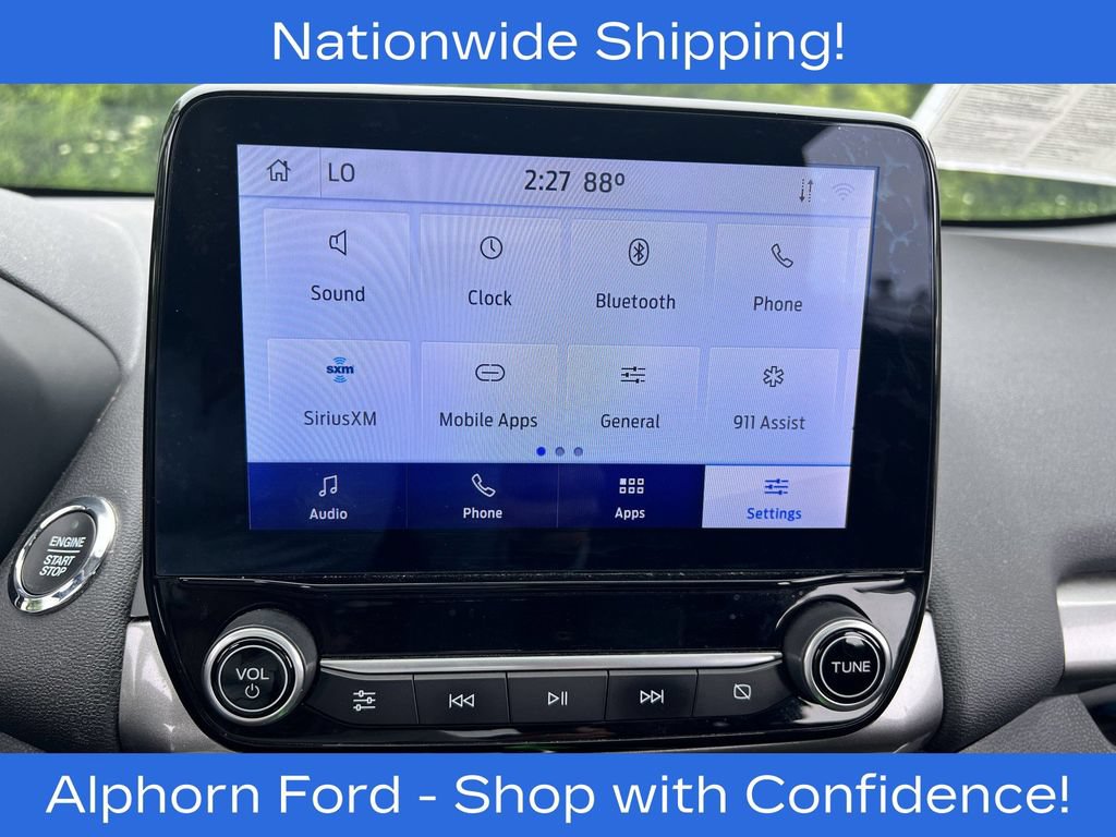 Certified 2021 Ford EcoSport SE AWD/4WD image 18