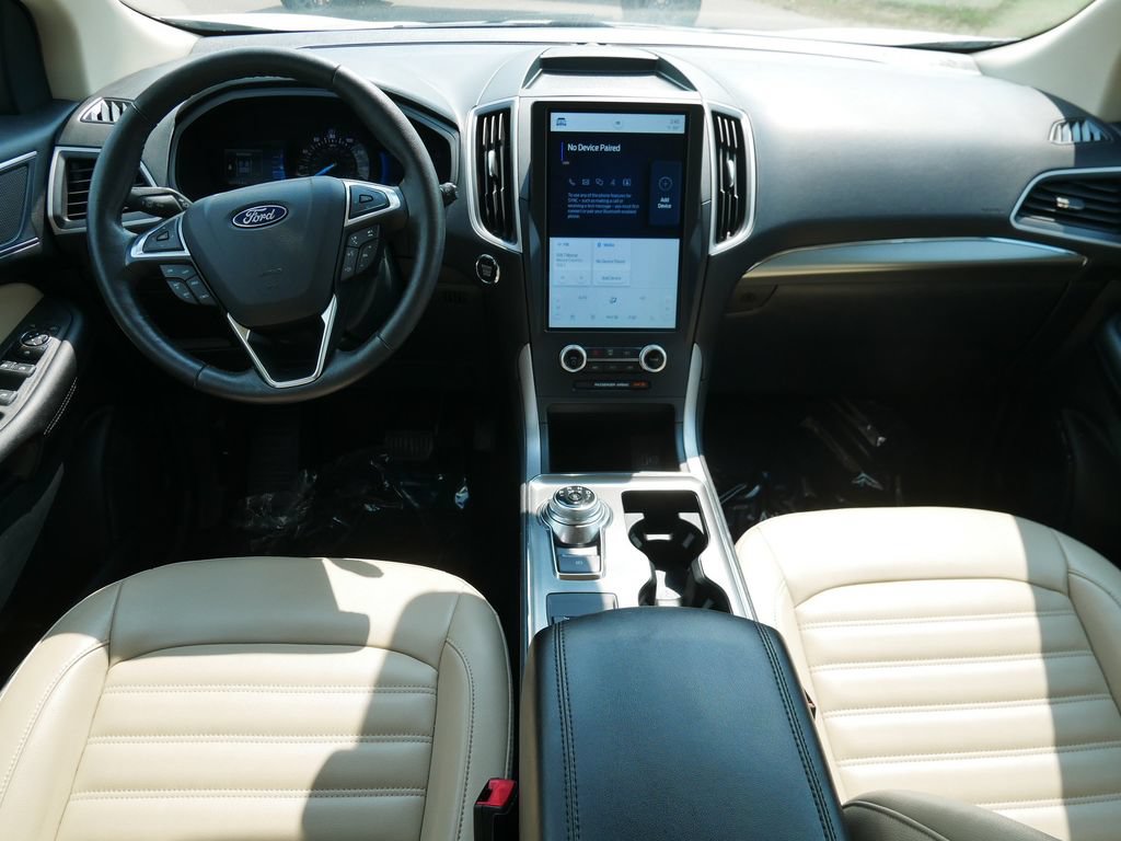 Certified 2022 Ford Edge SEL w/ Convenience Package AWD/4WD image 14