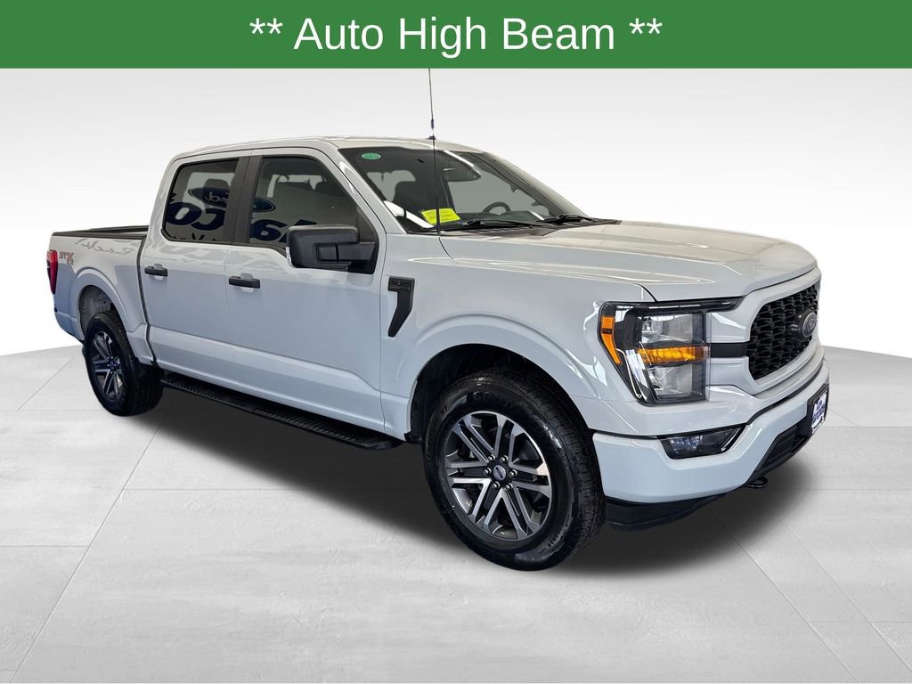 Certified 2023 Ford F150 XL w/ STX Appearance Package image 10