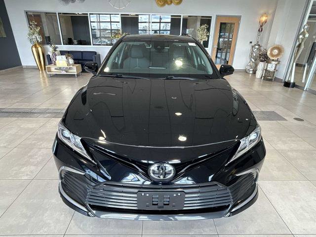 Used 2024 Toyota Camry LE AWD/4WD image 8