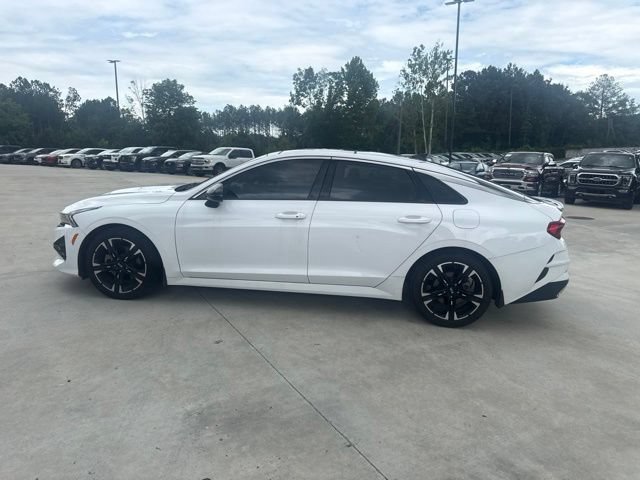 Used 2021 Kia K5 GT-Line AWD/4WD image 25