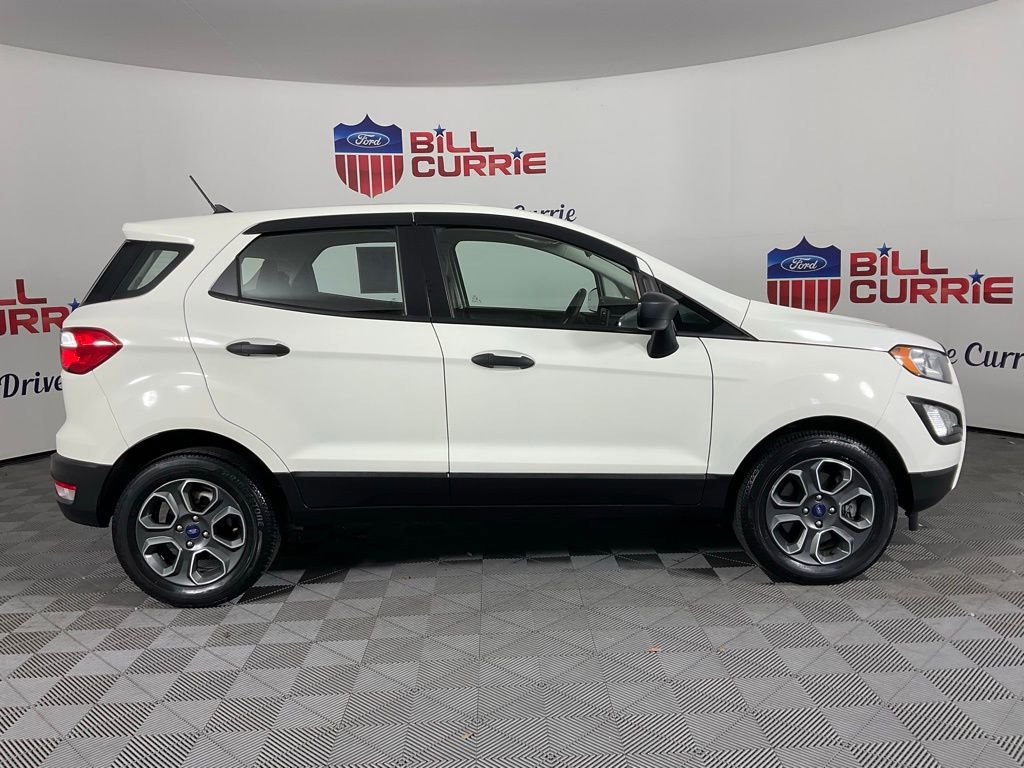 Certified 2021 Ford EcoSport S FWD image 2