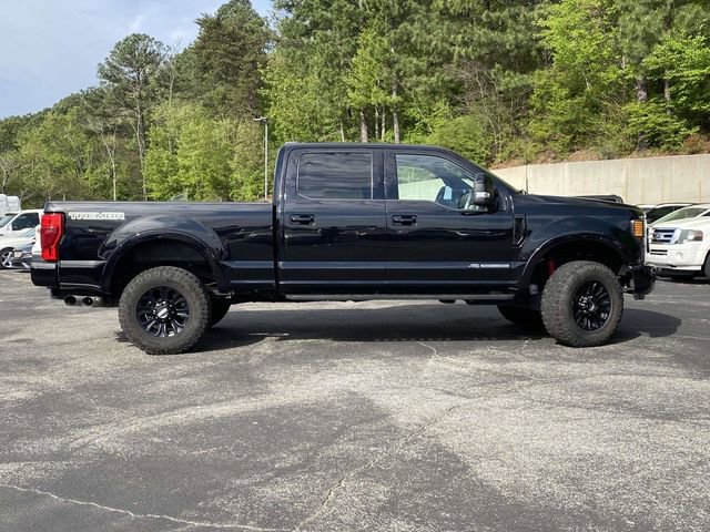 Certified 2022 Ford F350 Lariat w/ Tremor Off-Road Package image 6