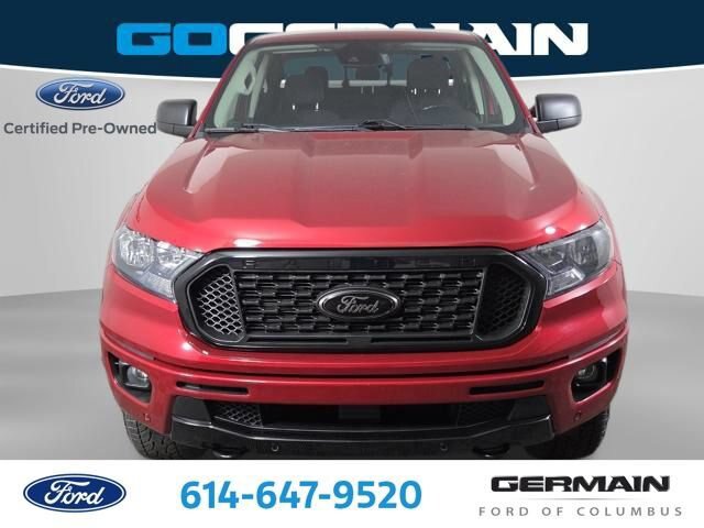 Certified 2021 Ford Ranger XLT w/ Equipment Group 302A High AWD/4WD image 2