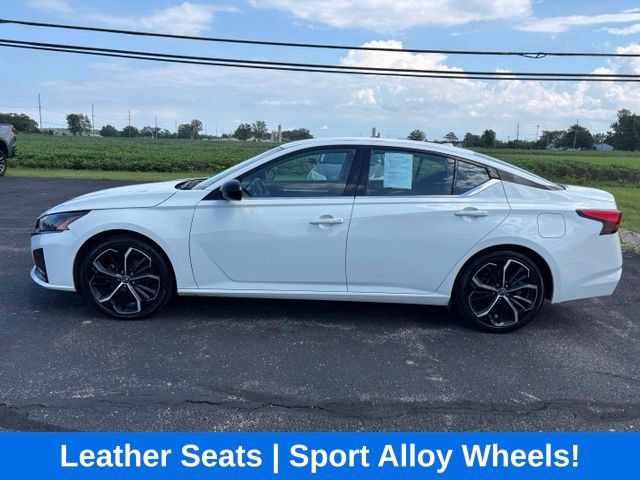 Used 2024 Nissan Altima 2.5 SR FWD image 5