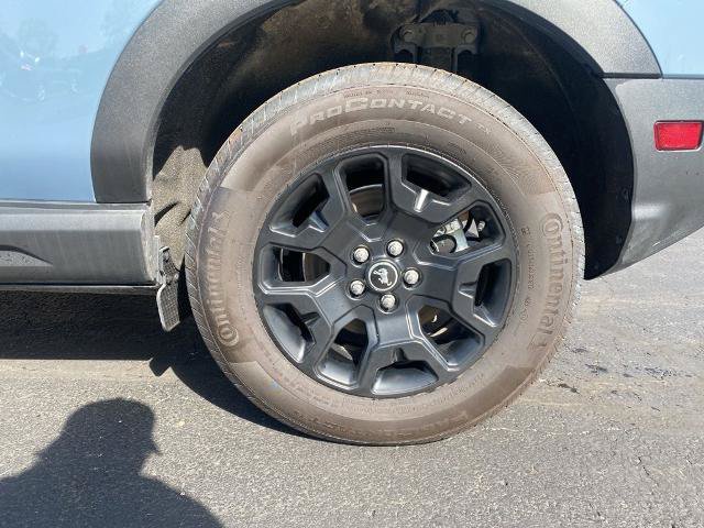 Certified 2025 Ford Bronco Sport Big Bend w/ Black Appearance Package AWD/4WD image 15