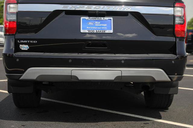 Certified 2019 Ford Expedition Limited w/ Equipment Group 301A AWD/4WD image 11