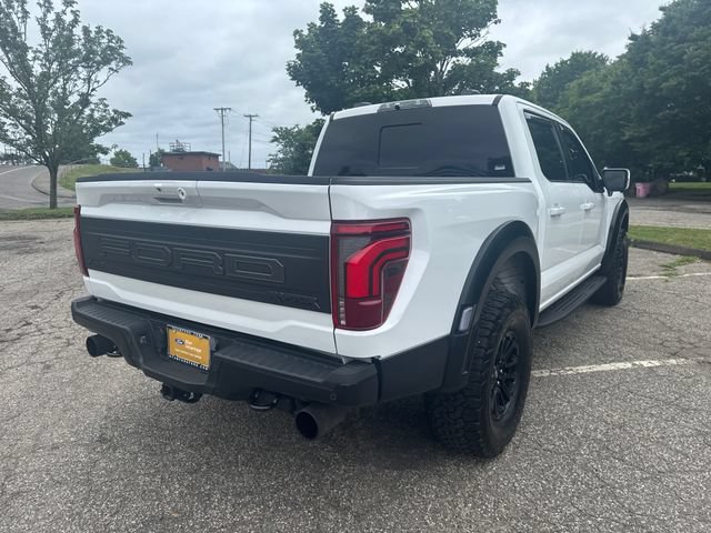 Certified 2024 Ford F150 Raptor AWD/4WD image 11