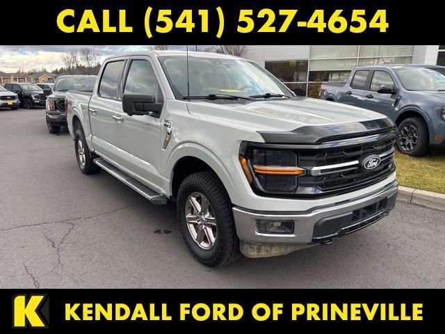 Certified 2024 Ford F150 XLT AWD/4WD image 8