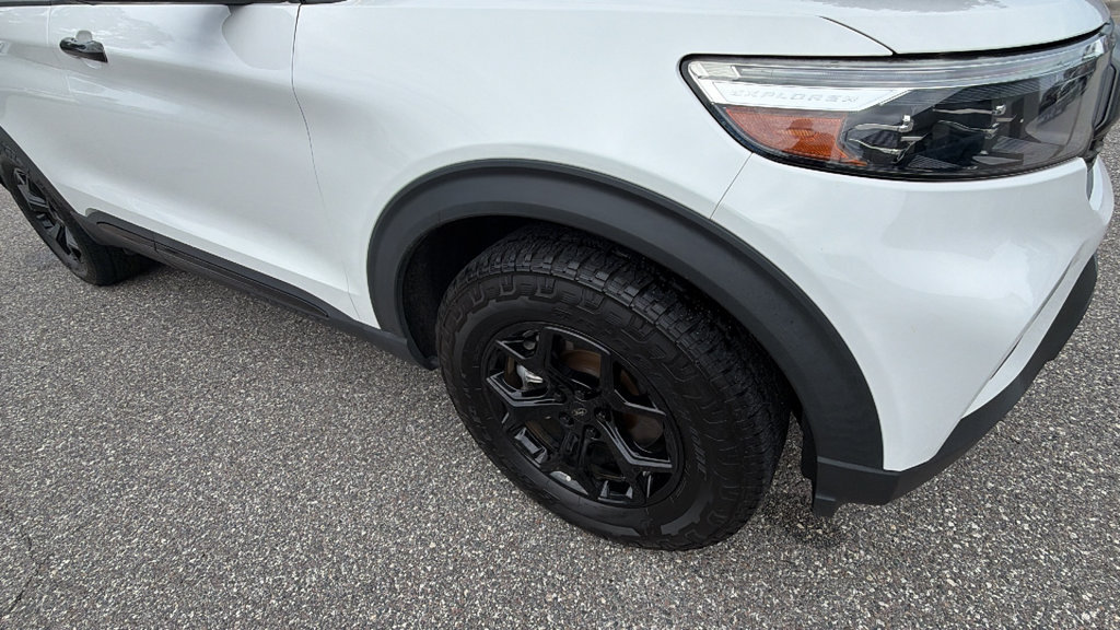 Certified 2023 Ford Explorer Timberline w/ Timberline Technology Package AWD/4WD image 10