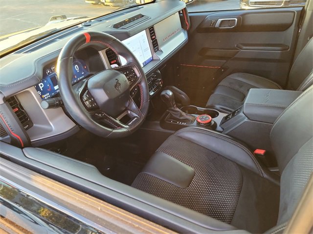 Certified 2023 Ford Bronco Raptor image 8