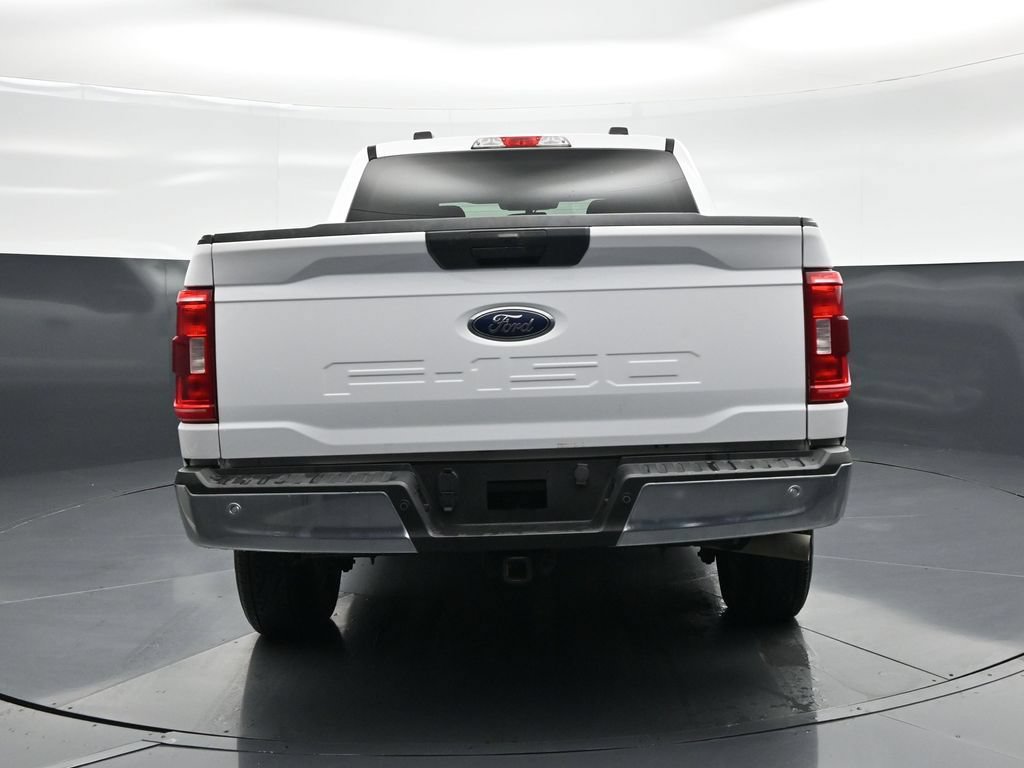 Certified 2021 Ford F150 XLT w/ Equipment Group 301A Mid AWD/4WD image 26
