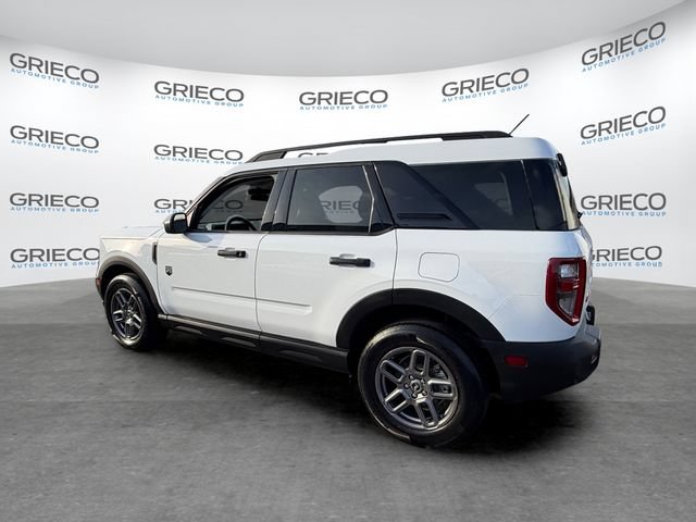 Certified 2025 Ford Bronco Sport Big Bend w/ Convenience Package AWD/4WD image 5