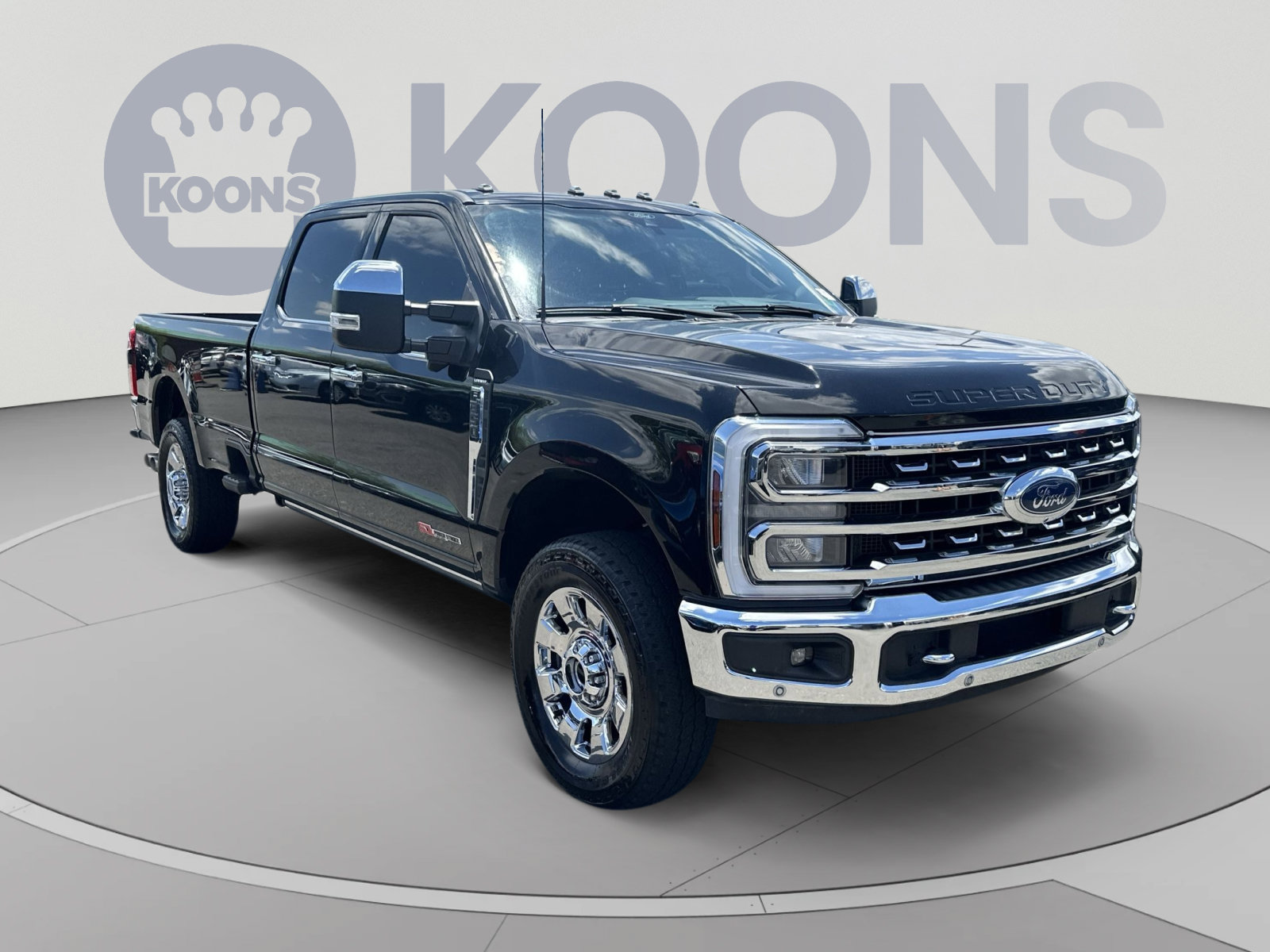 Certified 2024 Ford F350 Lariat w/ Lariat Ultimate Package AWD/4WD image 18