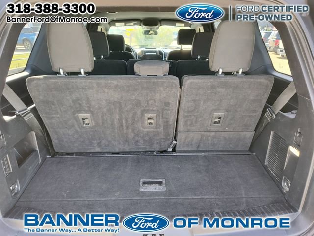 Certified 2021 Ford Expedition XLT image 11
