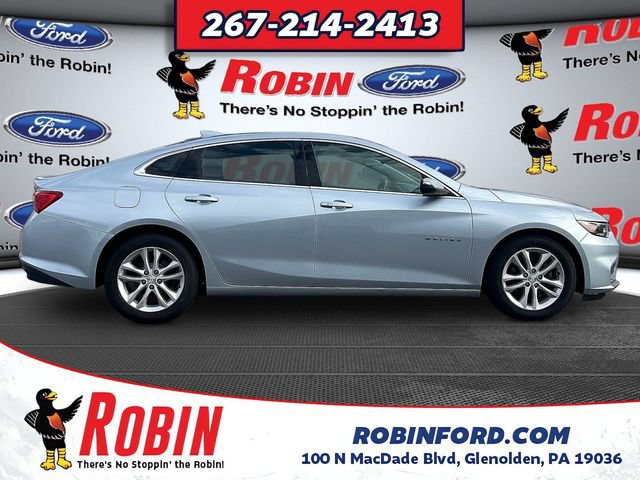 Used 2017 Chevrolet Malibu LT FWD image 8