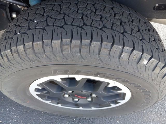 Used 2024 Toyota Tacoma TRD Off-Road AWD/4WD image 11
