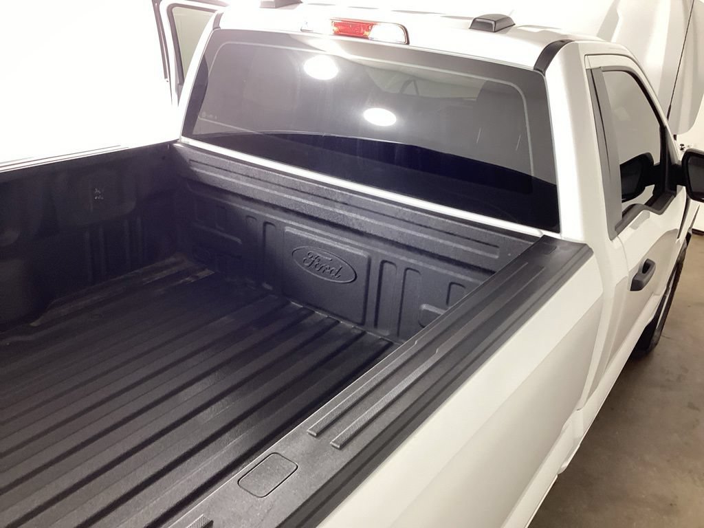 Certified 2025 Ford F150 XL AWD/4WD image 6