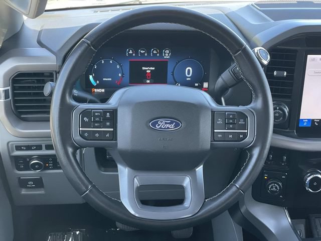 Certified 2024 Ford F150 XLT w/ Equipment Group 302A MID AWD/4WD image 8