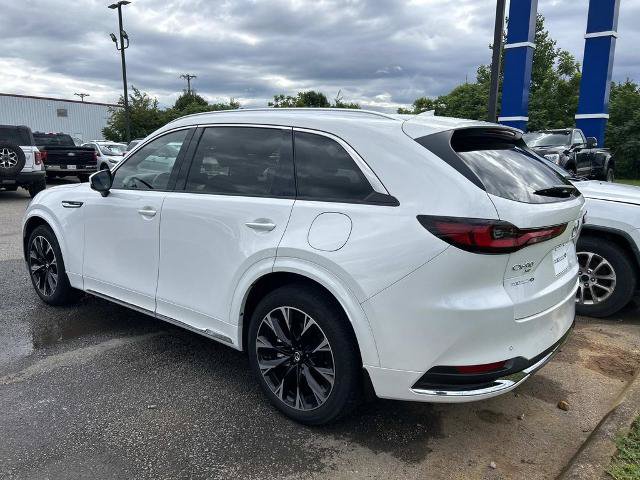 Used 2025 MAZDA CX-90 3.3 Turbo S w/ Premium Package AWD/4WD image 5