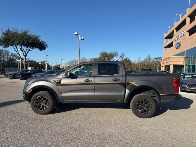 Certified 2022 Ford Ranger XLT w/ Equipment Group 301A Mid image 2